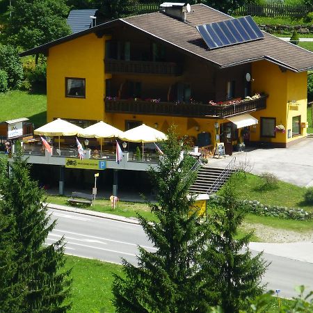 Guesthouse Mountain View Großkirchheim Dış mekan fotoğraf