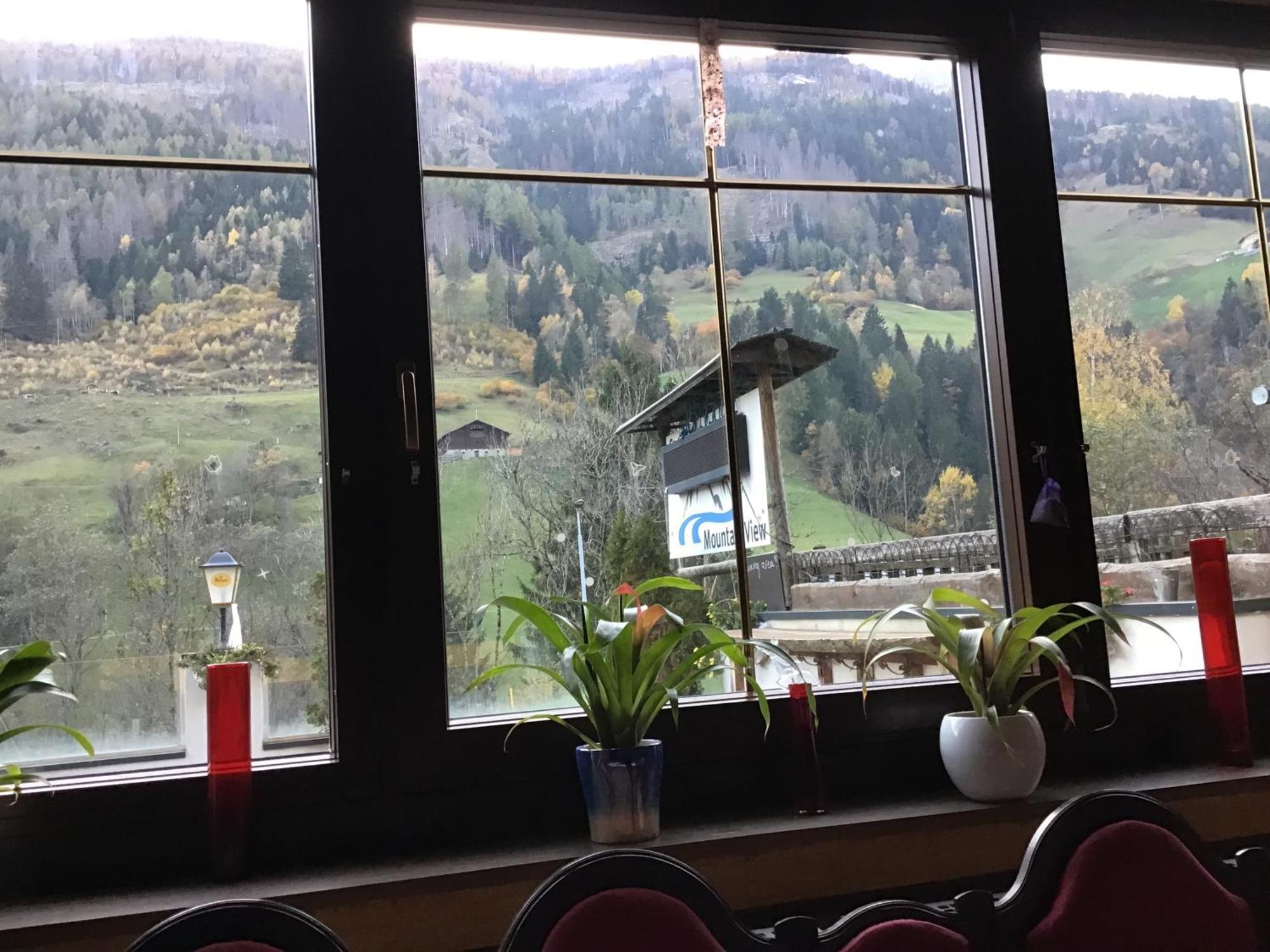 Guesthouse Mountain View Großkirchheim Dış mekan fotoğraf