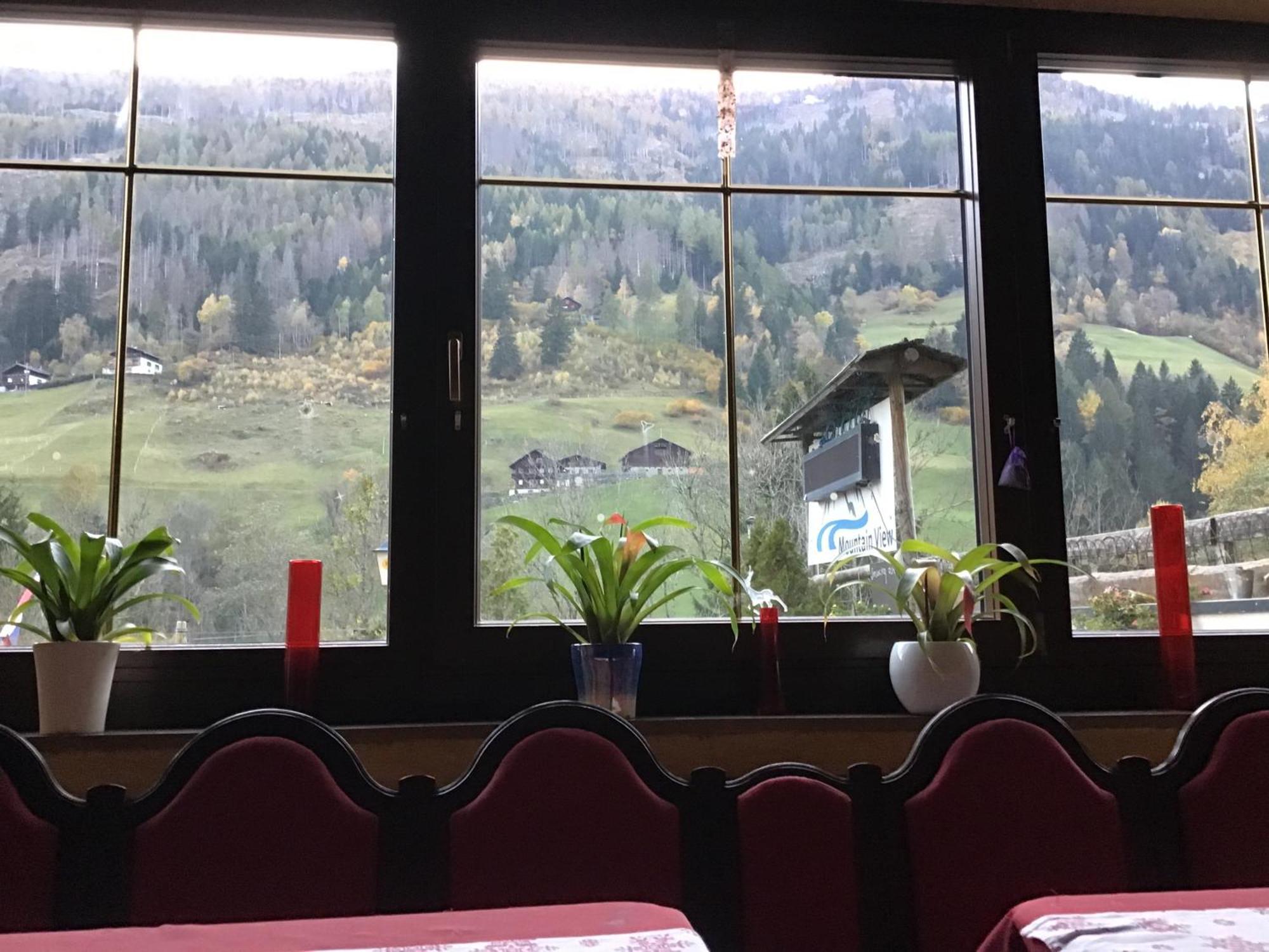 Guesthouse Mountain View Großkirchheim Dış mekan fotoğraf