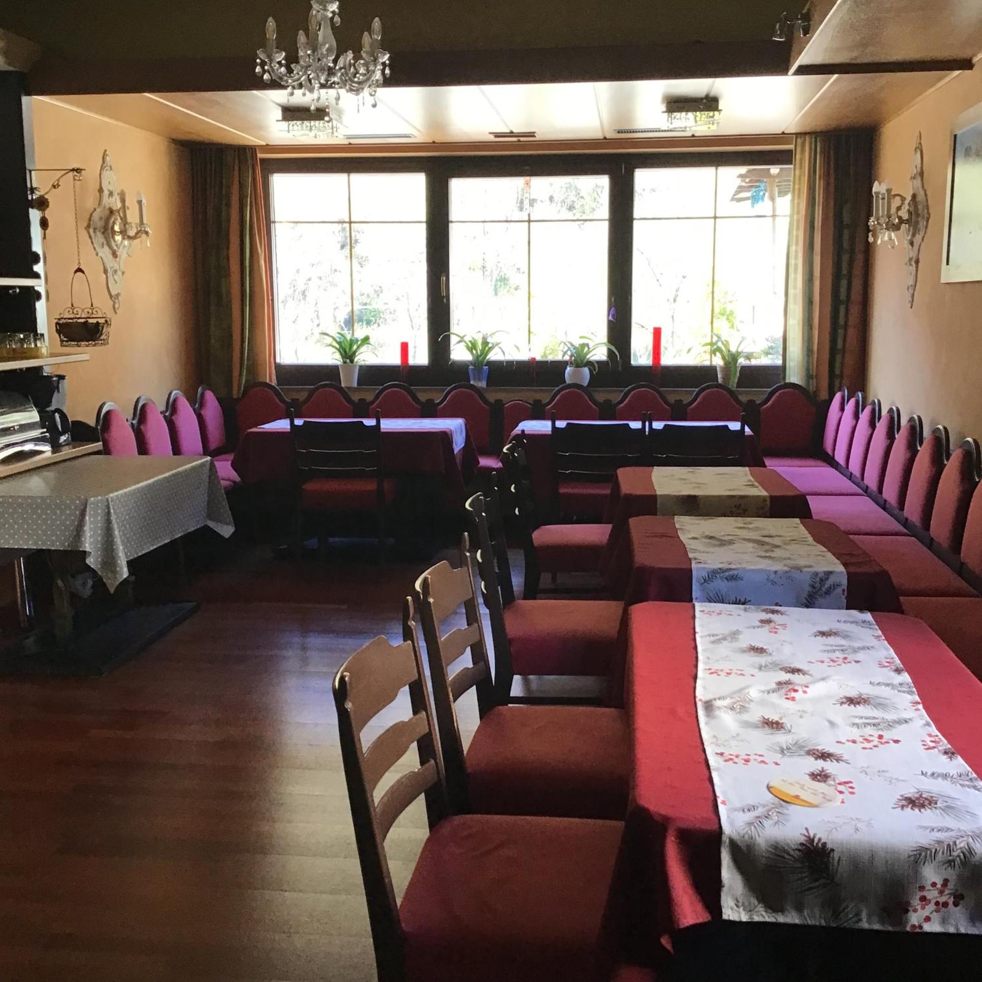 Guesthouse Mountain View Großkirchheim Dış mekan fotoğraf