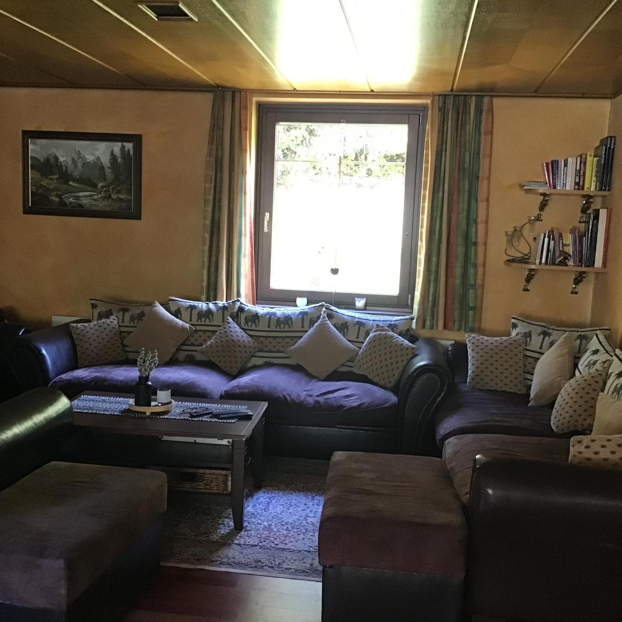 Guesthouse Mountain View Großkirchheim Dış mekan fotoğraf