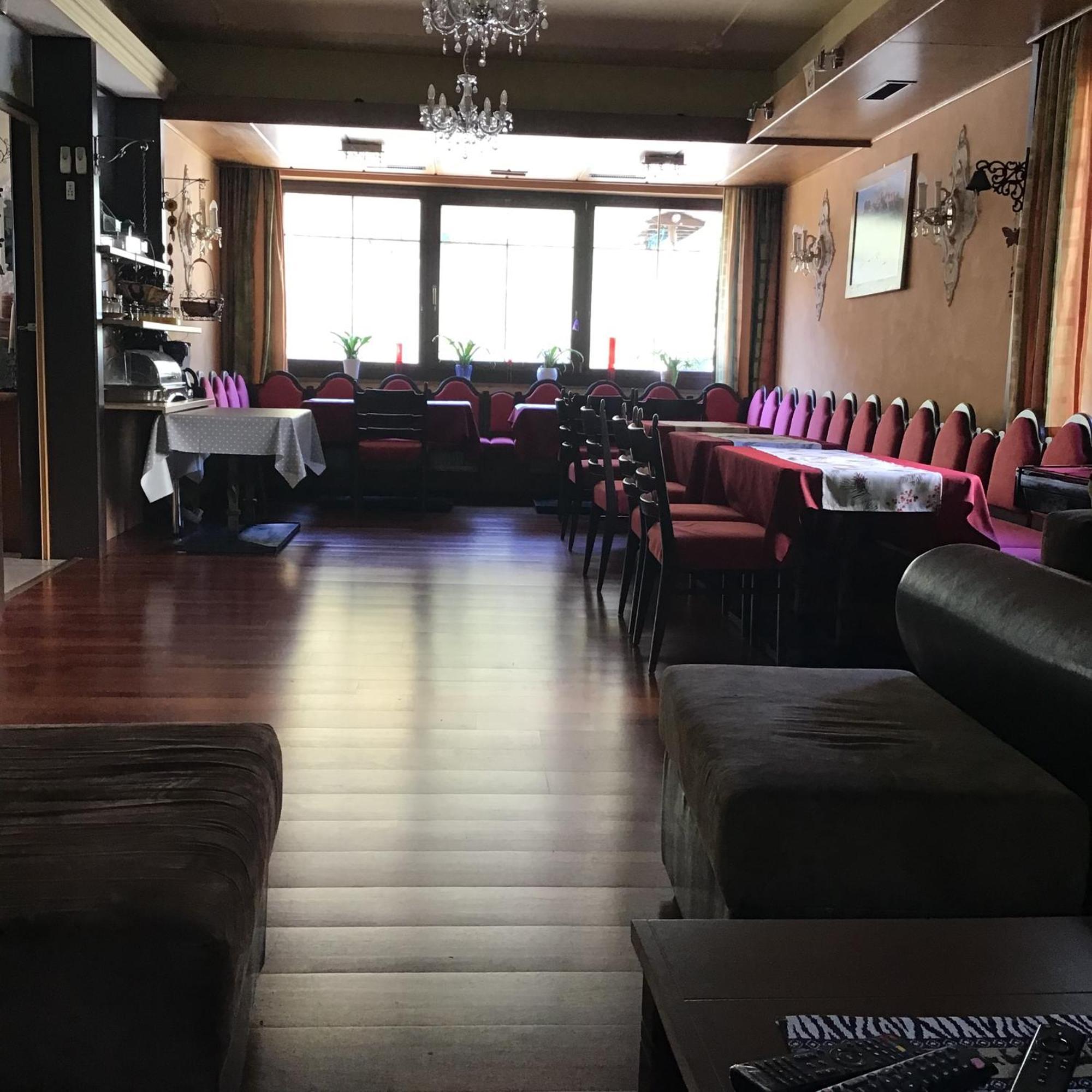 Guesthouse Mountain View Großkirchheim Dış mekan fotoğraf