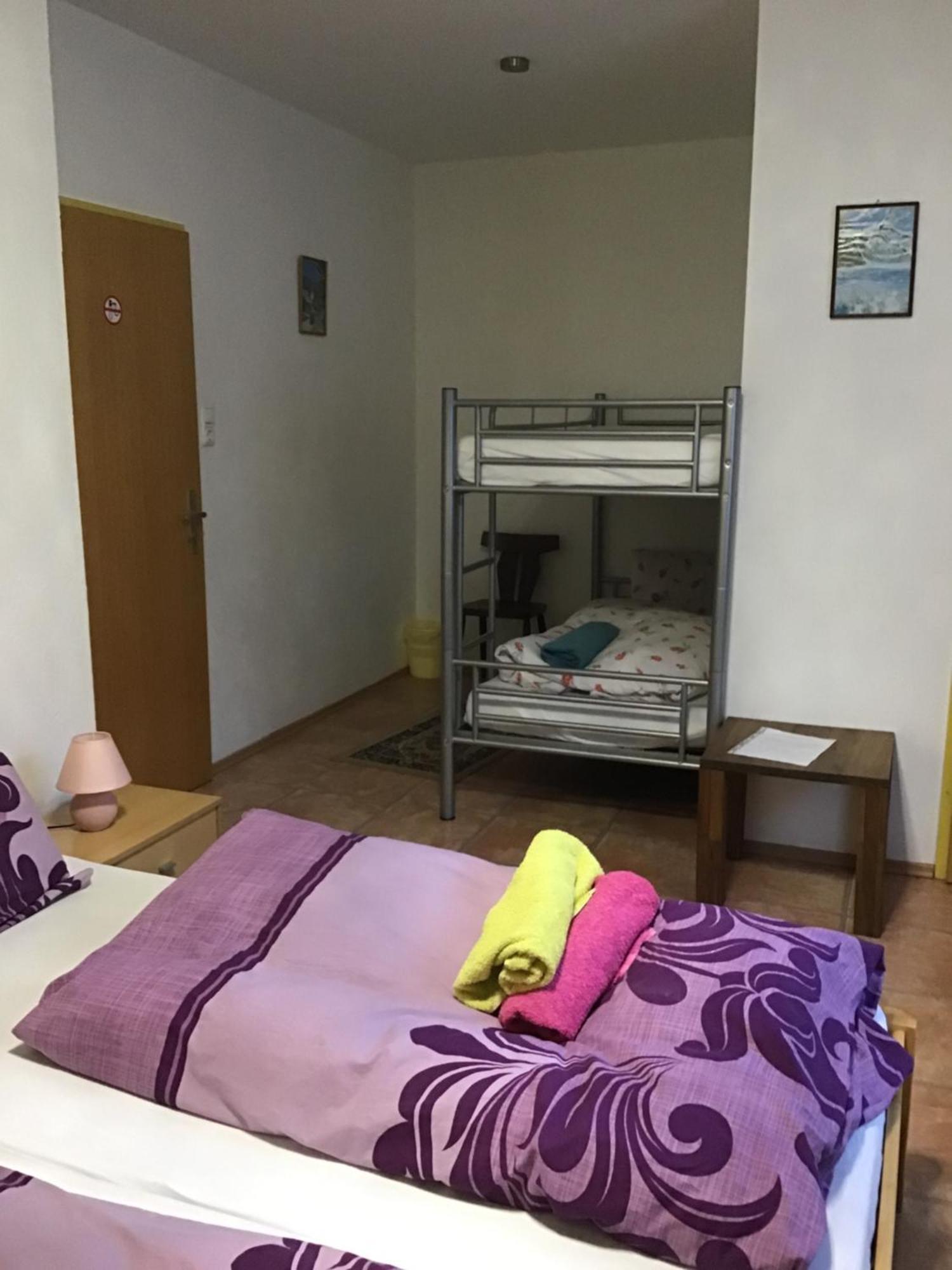 Guesthouse Mountain View Großkirchheim Dış mekan fotoğraf