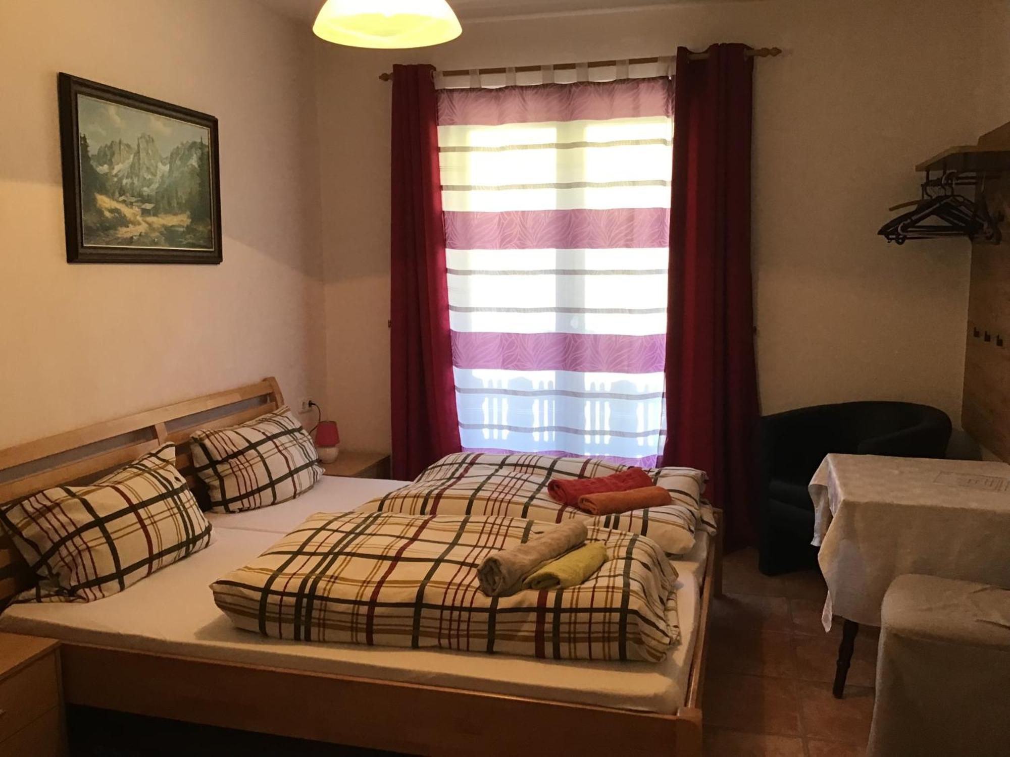 Guesthouse Mountain View Großkirchheim Dış mekan fotoğraf