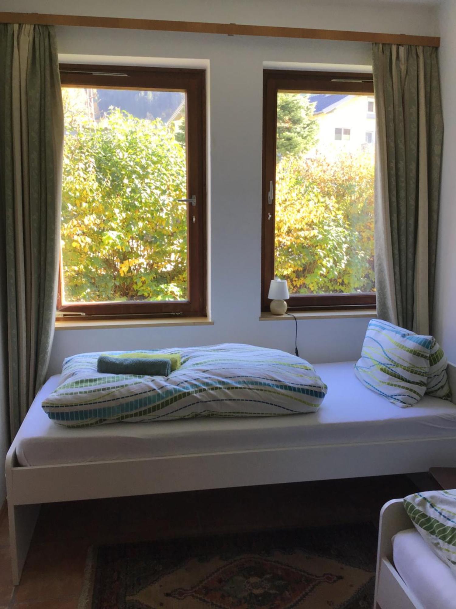 Guesthouse Mountain View Großkirchheim Dış mekan fotoğraf