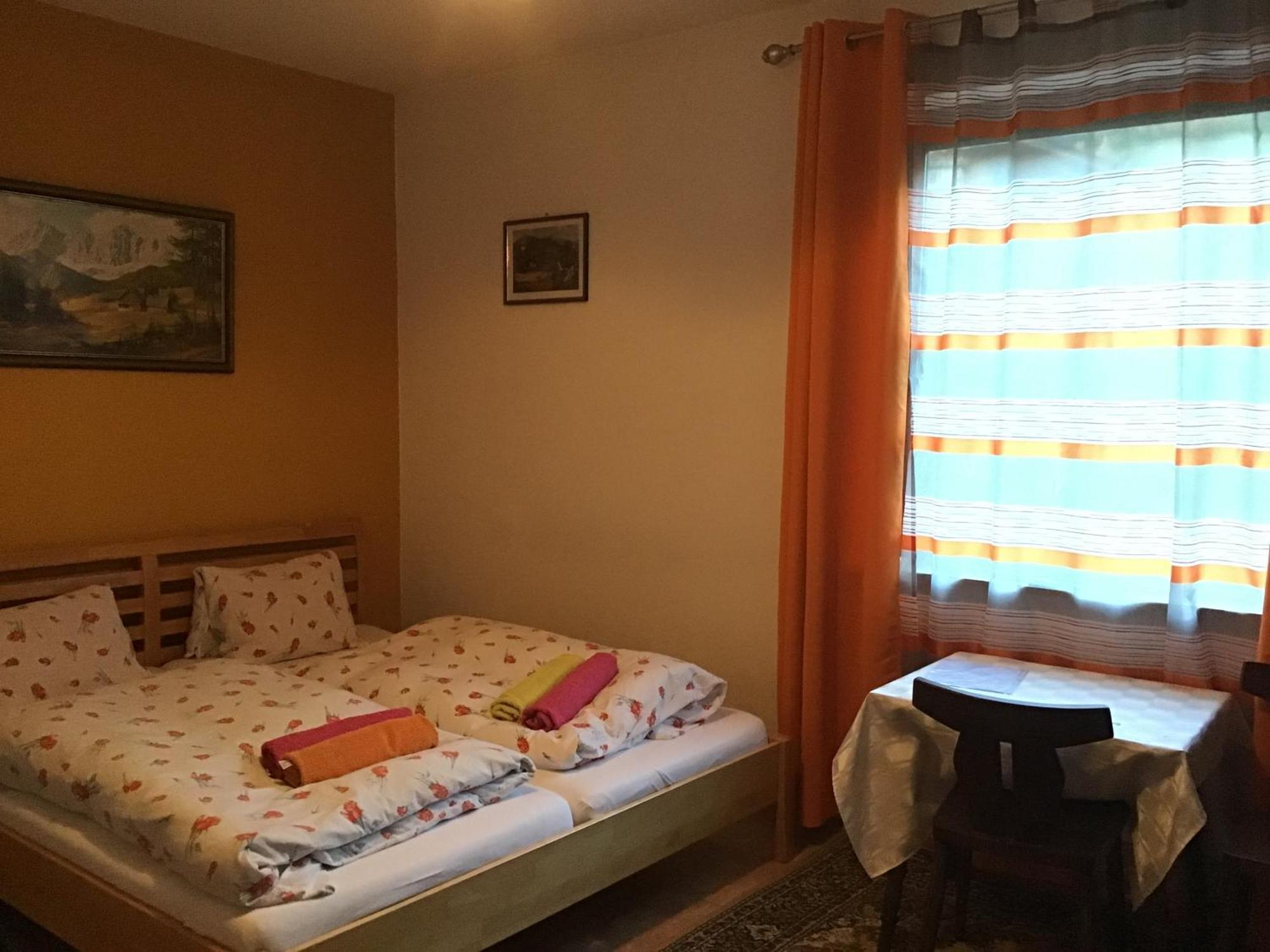 Guesthouse Mountain View Großkirchheim Dış mekan fotoğraf