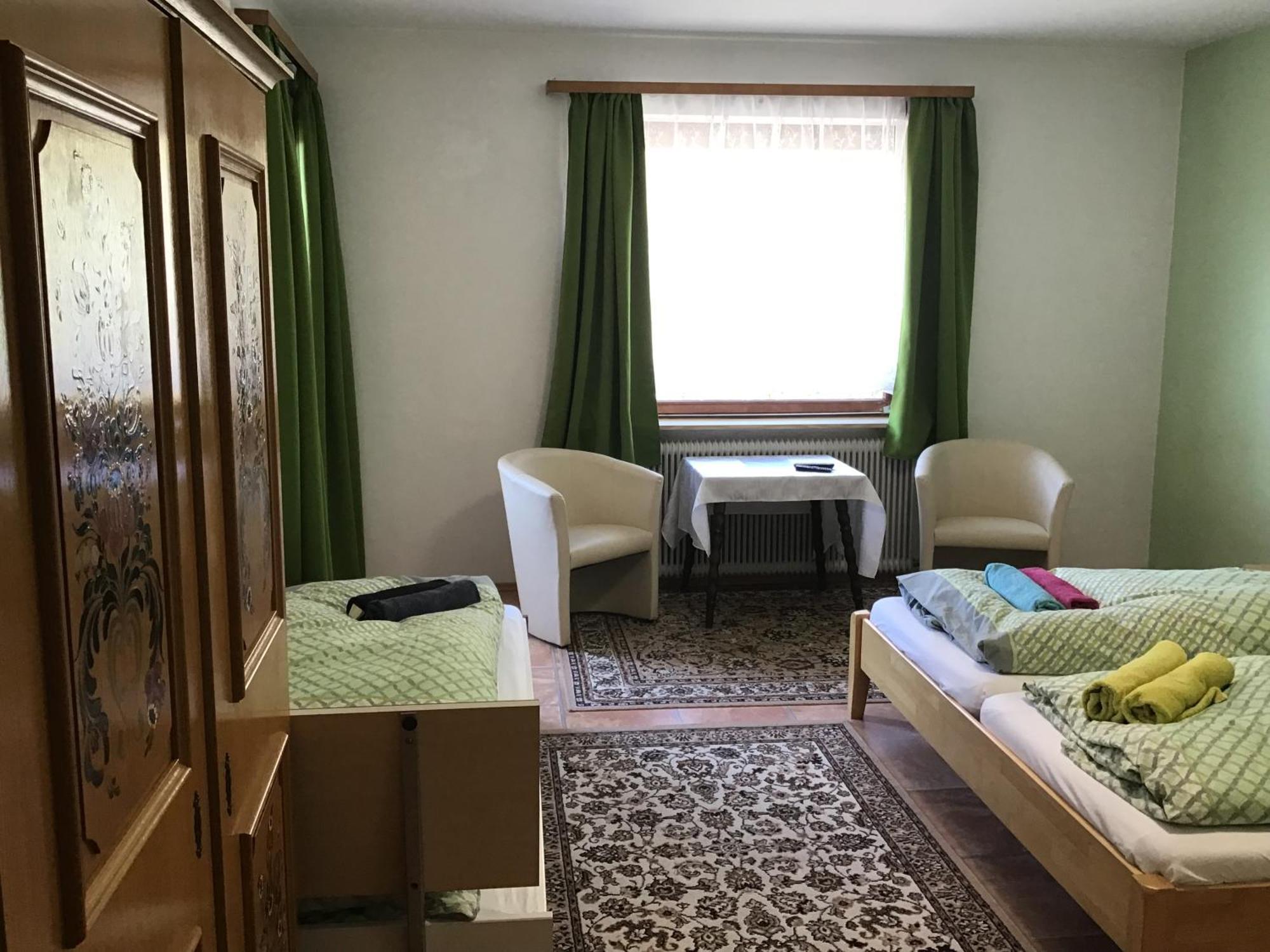 Guesthouse Mountain View Großkirchheim Dış mekan fotoğraf
