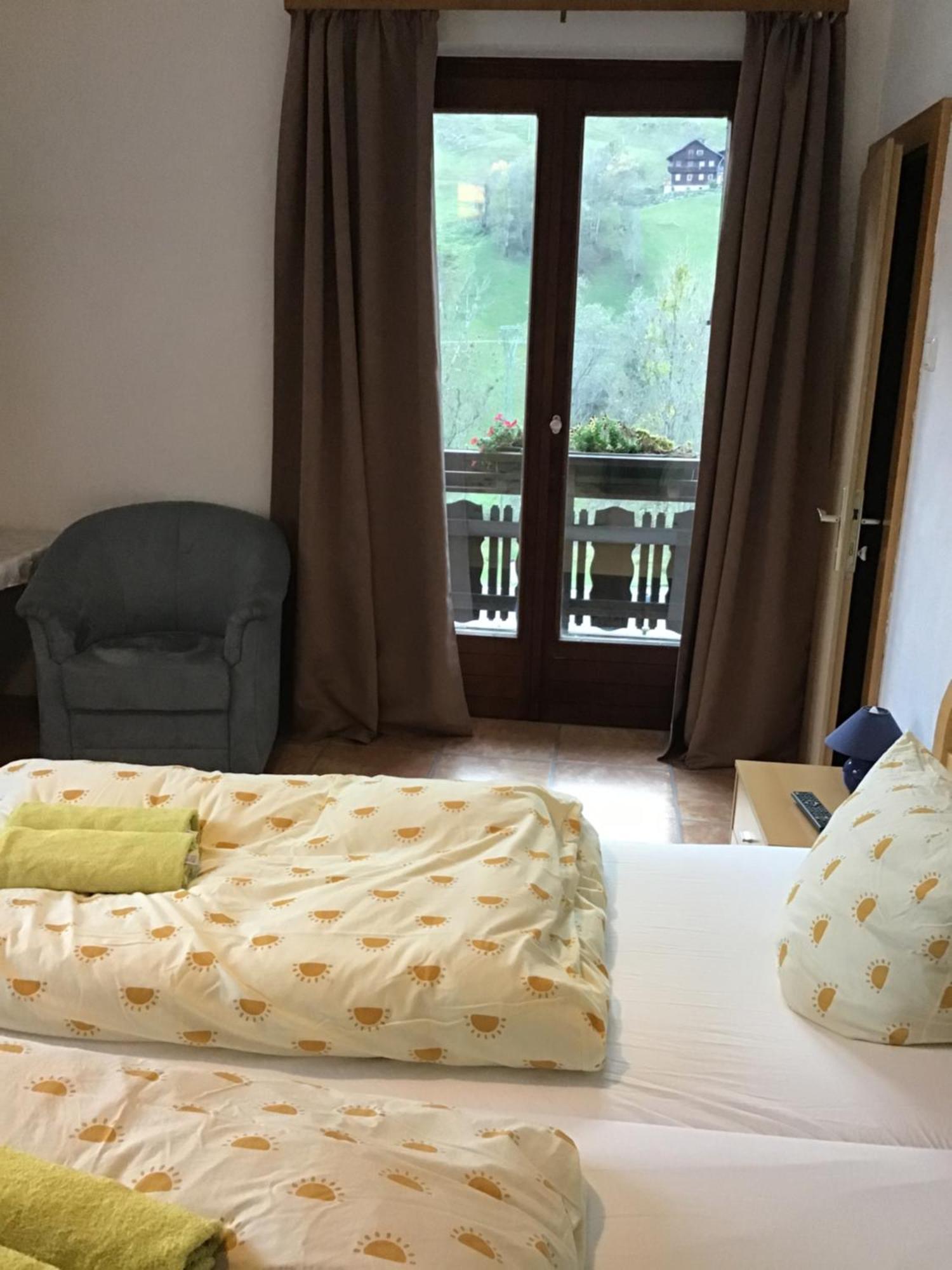 Guesthouse Mountain View Großkirchheim Dış mekan fotoğraf