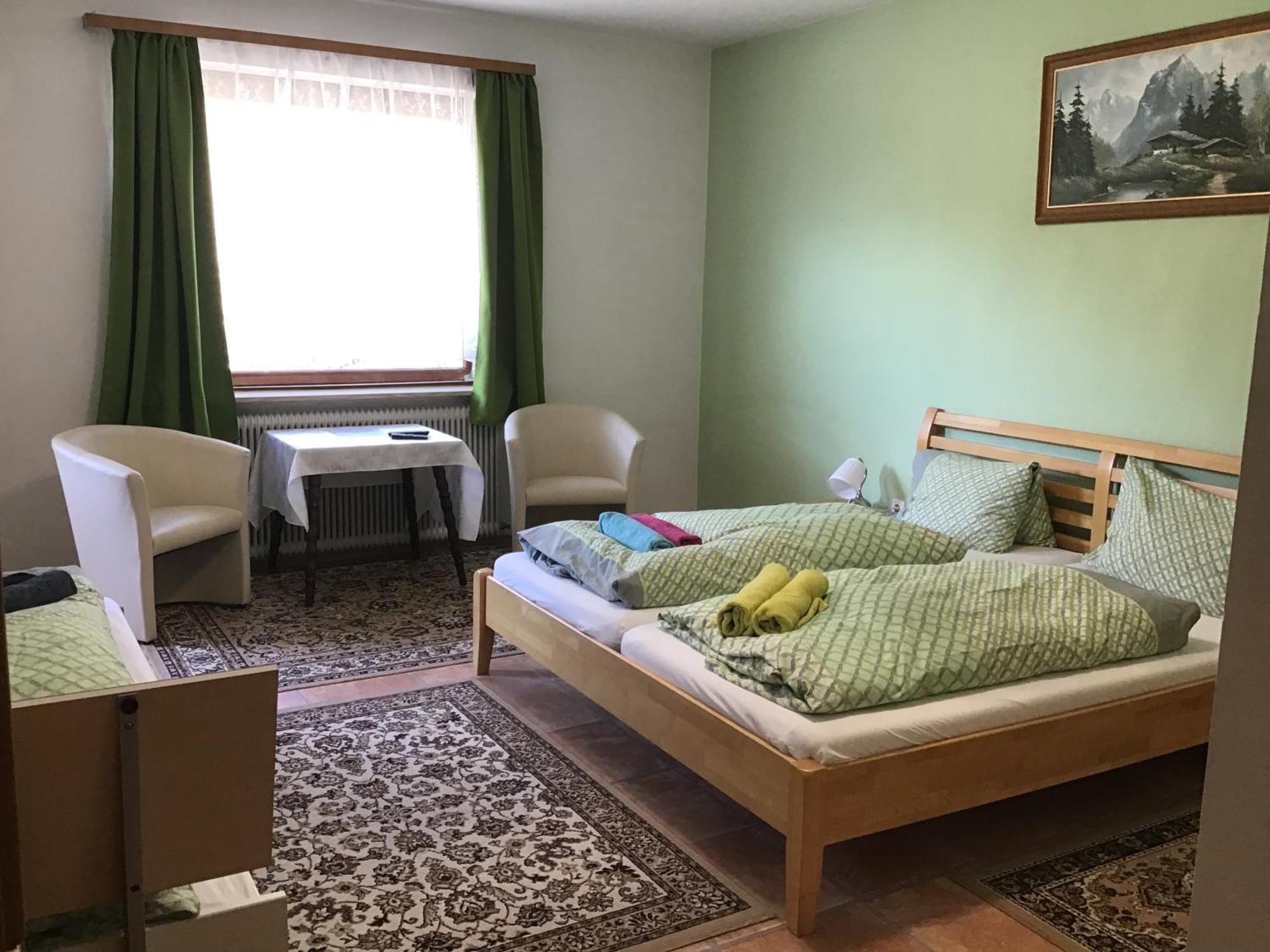 Guesthouse Mountain View Großkirchheim Dış mekan fotoğraf