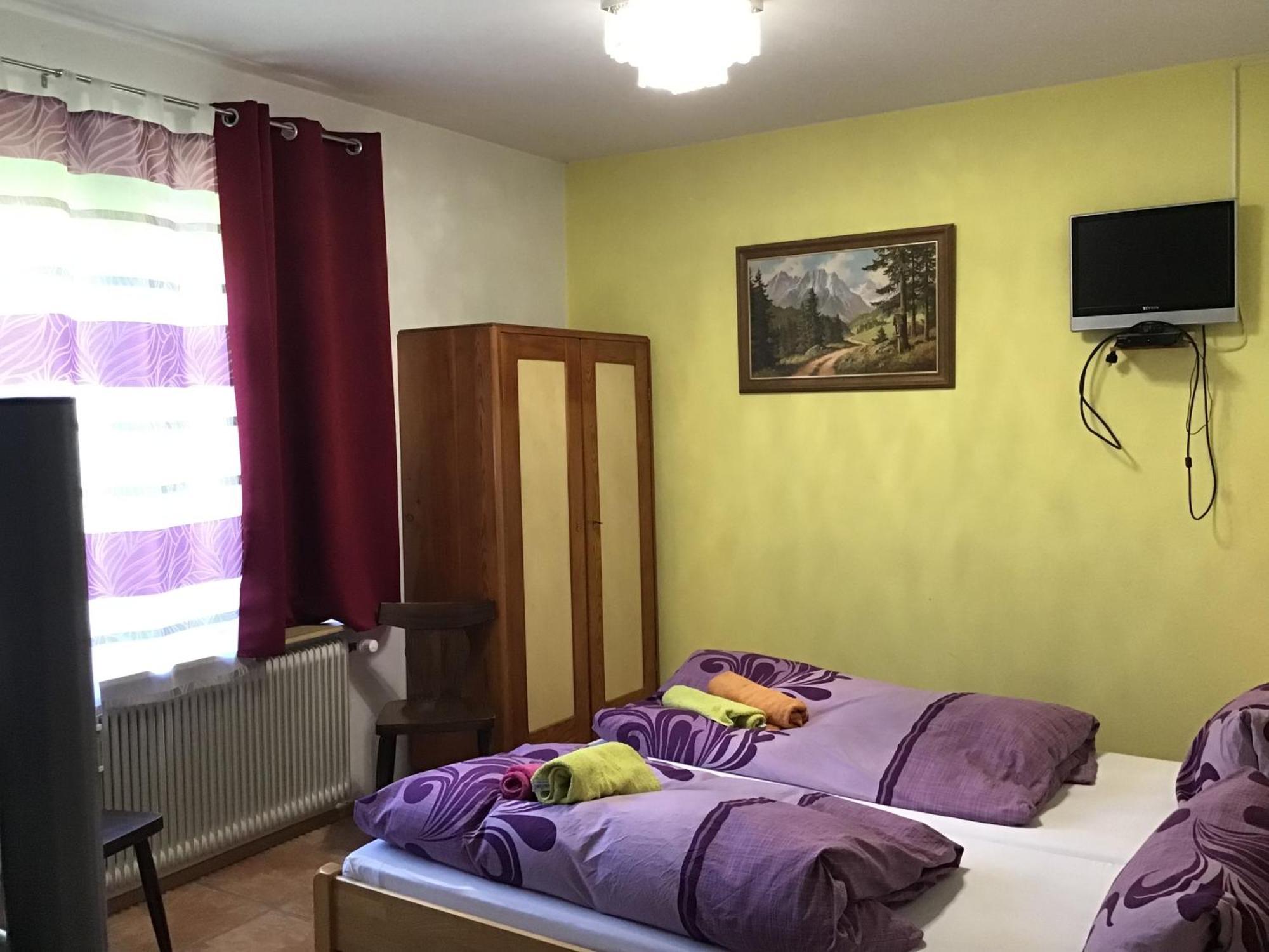 Guesthouse Mountain View Großkirchheim Dış mekan fotoğraf