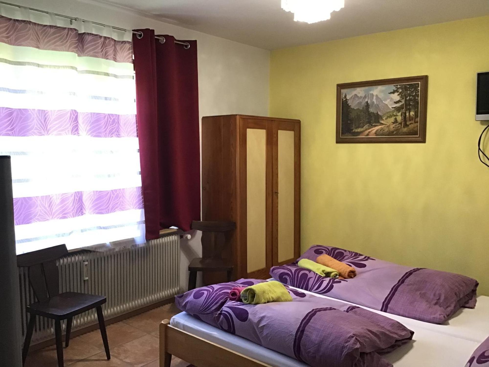 Guesthouse Mountain View Großkirchheim Dış mekan fotoğraf