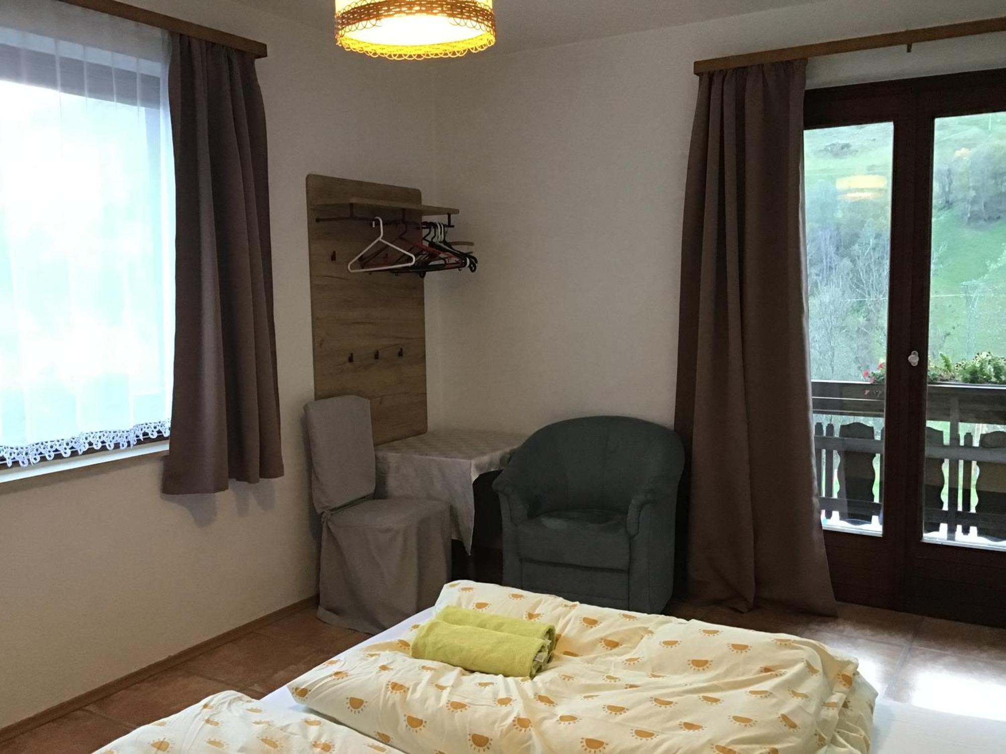 Guesthouse Mountain View Großkirchheim Dış mekan fotoğraf