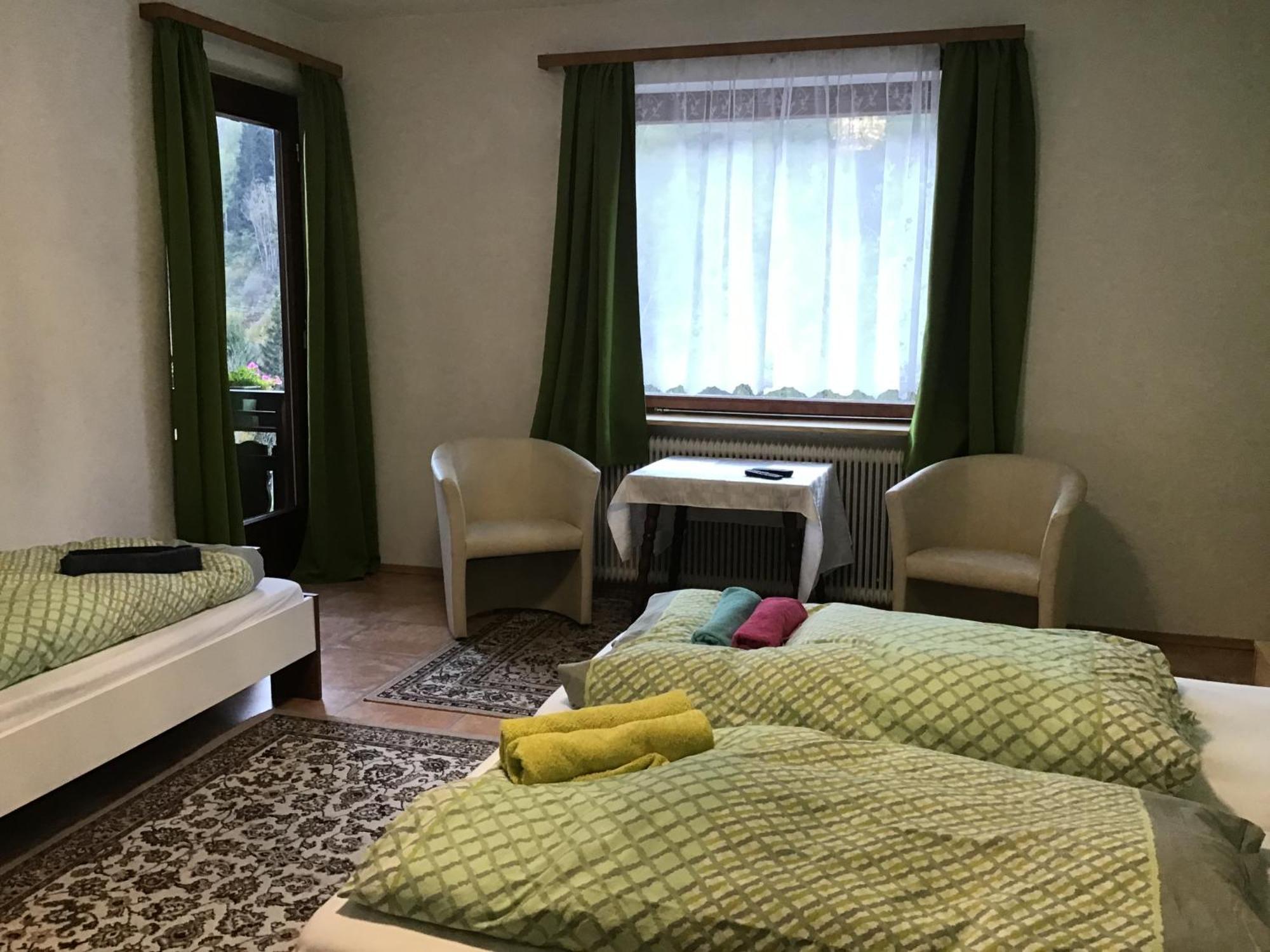 Guesthouse Mountain View Großkirchheim Dış mekan fotoğraf
