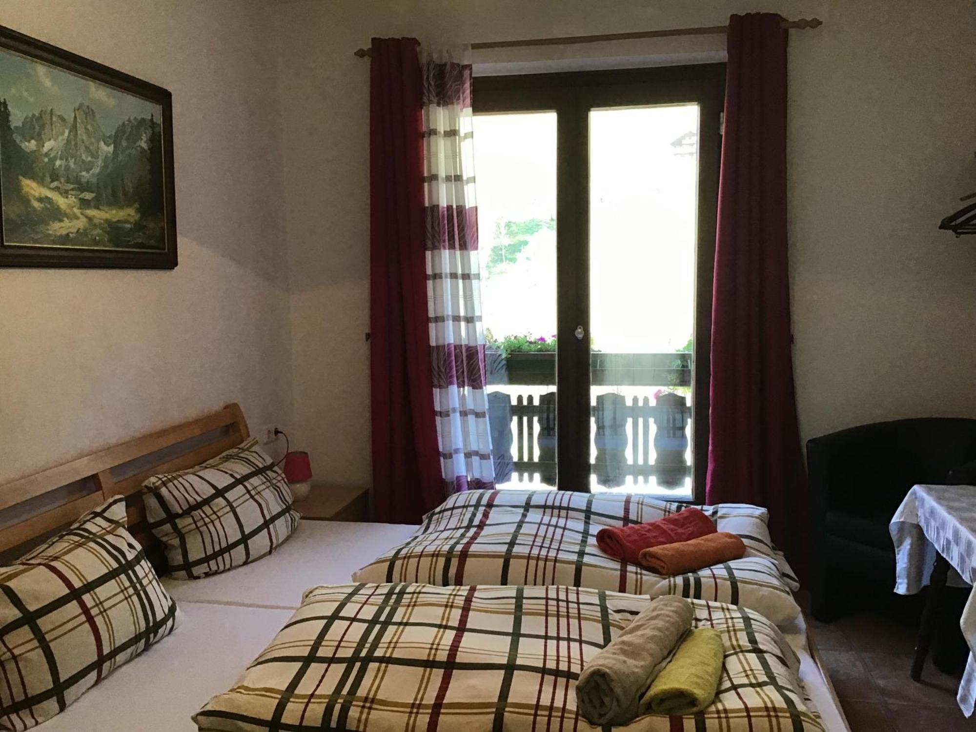 Guesthouse Mountain View Großkirchheim Dış mekan fotoğraf