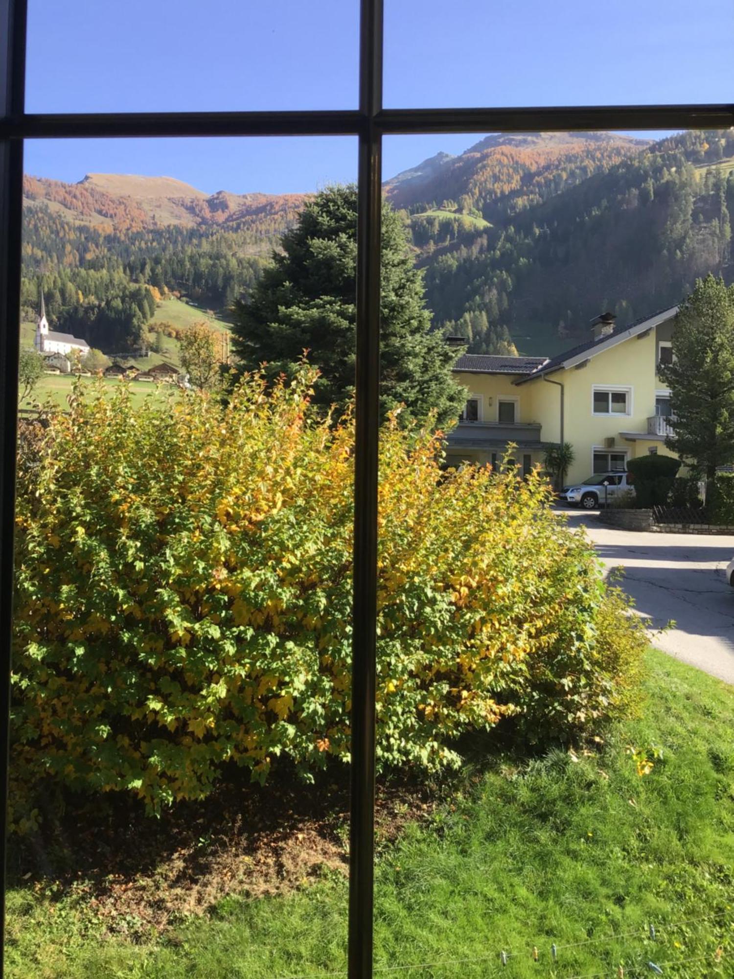 Guesthouse Mountain View Großkirchheim Dış mekan fotoğraf