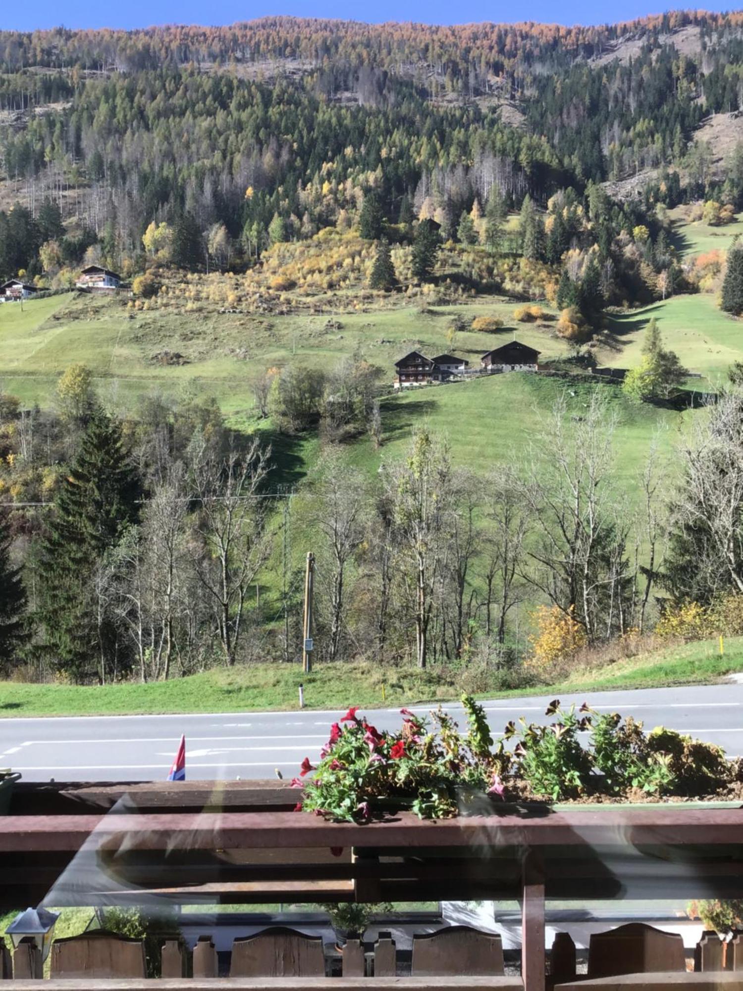Guesthouse Mountain View Großkirchheim Dış mekan fotoğraf