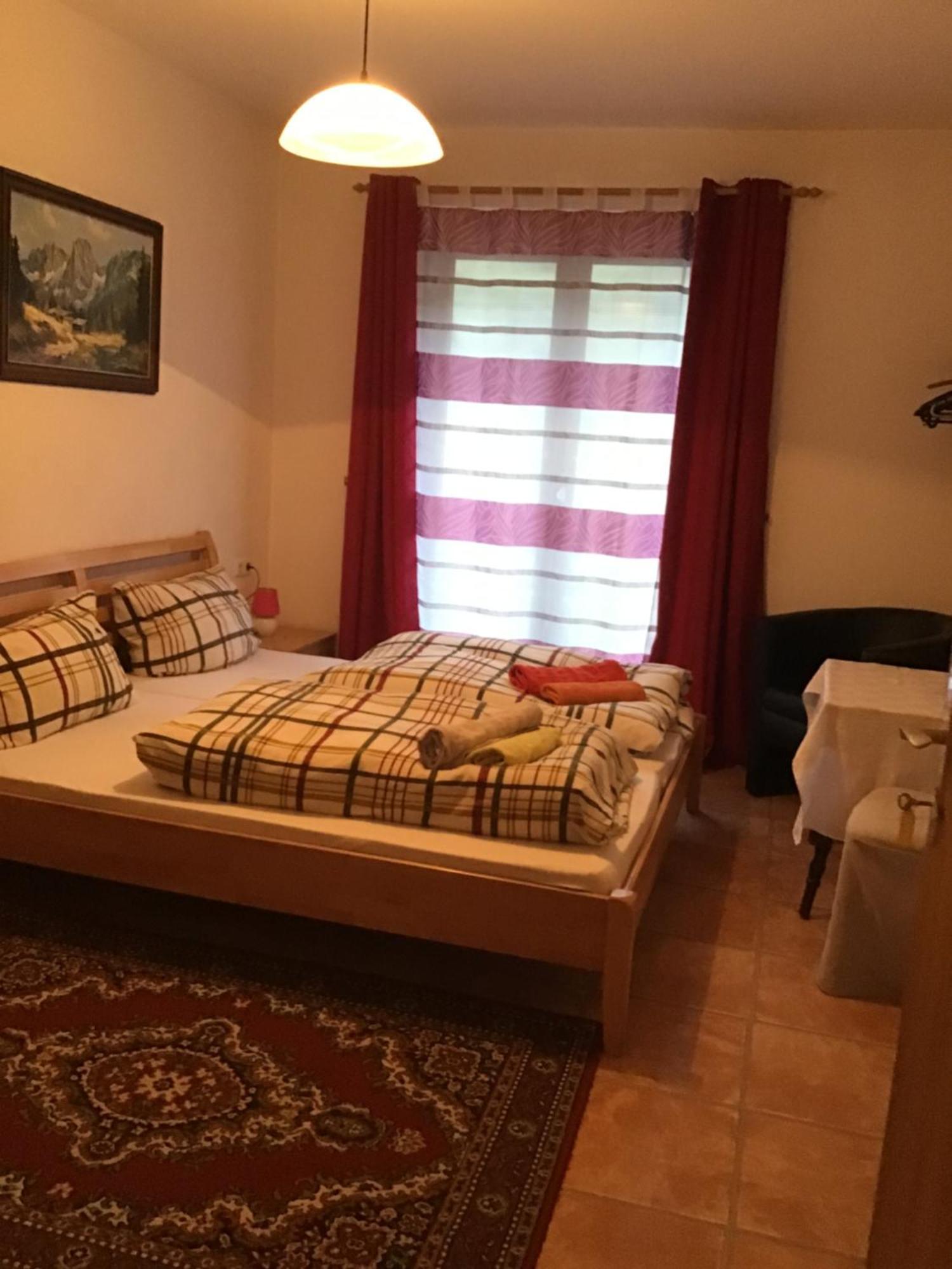Guesthouse Mountain View Großkirchheim Dış mekan fotoğraf