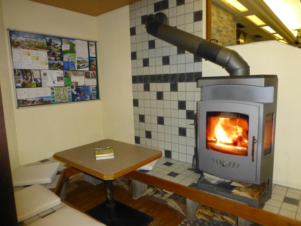 Guesthouse Mountain View Großkirchheim Dış mekan fotoğraf