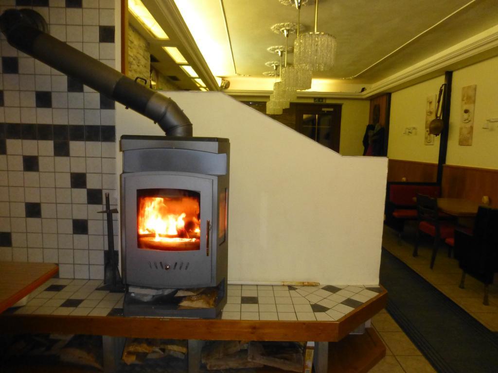 Guesthouse Mountain View Großkirchheim Dış mekan fotoğraf