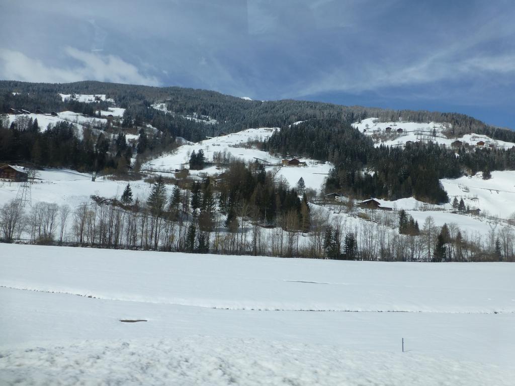 Guesthouse Mountain View Großkirchheim Dış mekan fotoğraf