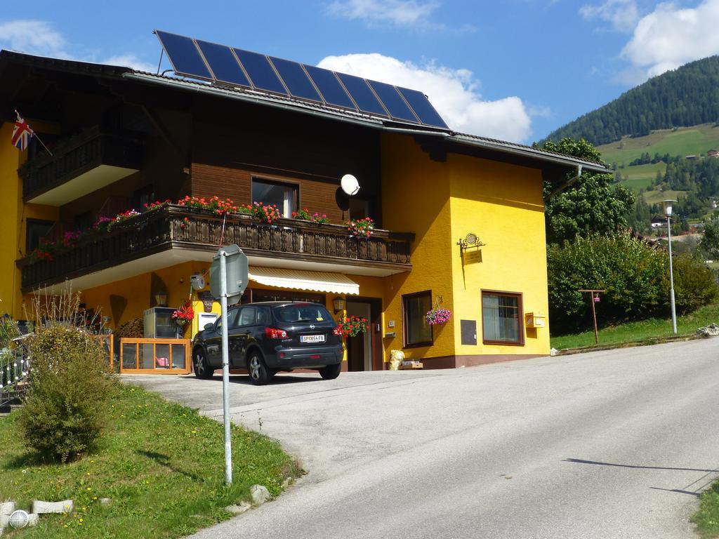 Guesthouse Mountain View Großkirchheim Dış mekan fotoğraf