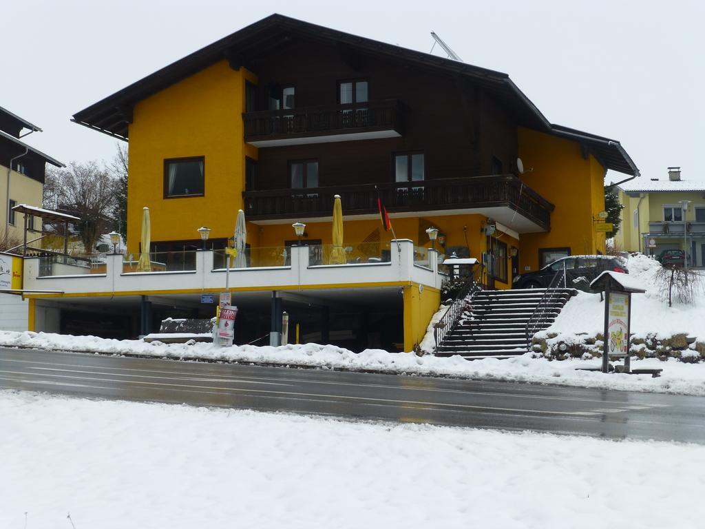 Guesthouse Mountain View Großkirchheim Dış mekan fotoğraf