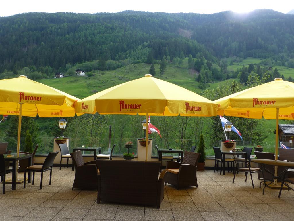 Guesthouse Mountain View Großkirchheim Dış mekan fotoğraf