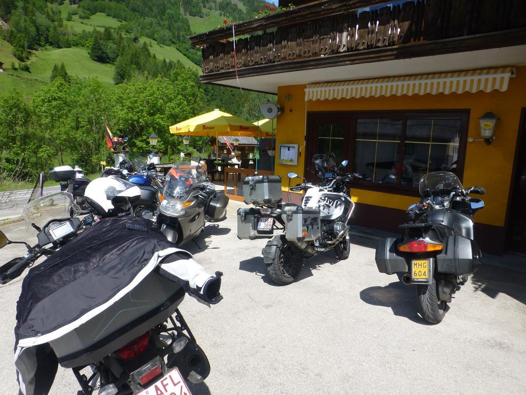 Guesthouse Mountain View Großkirchheim Dış mekan fotoğraf