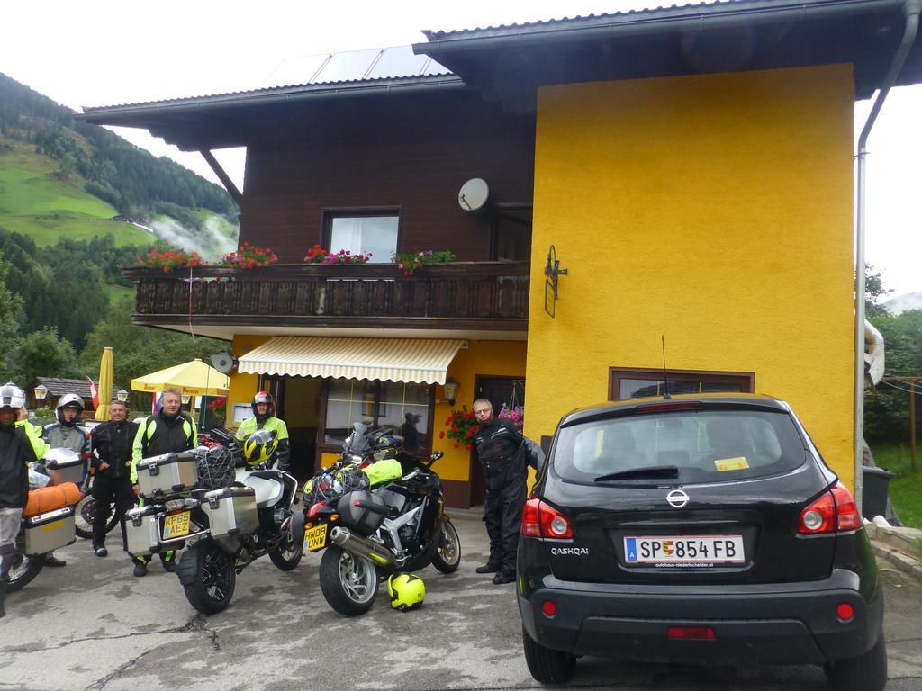 Guesthouse Mountain View Großkirchheim Dış mekan fotoğraf