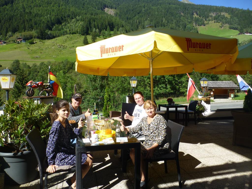 Guesthouse Mountain View Großkirchheim Dış mekan fotoğraf