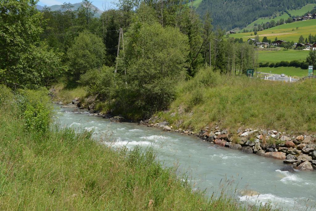Guesthouse Mountain View Großkirchheim Dış mekan fotoğraf