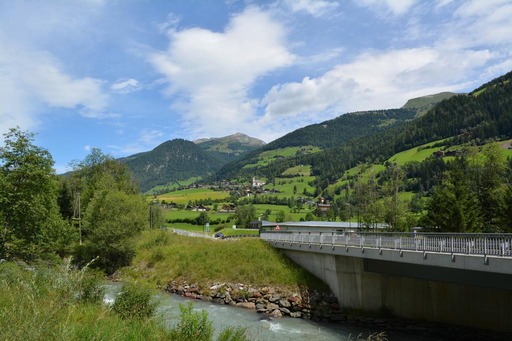 Guesthouse Mountain View Großkirchheim Dış mekan fotoğraf