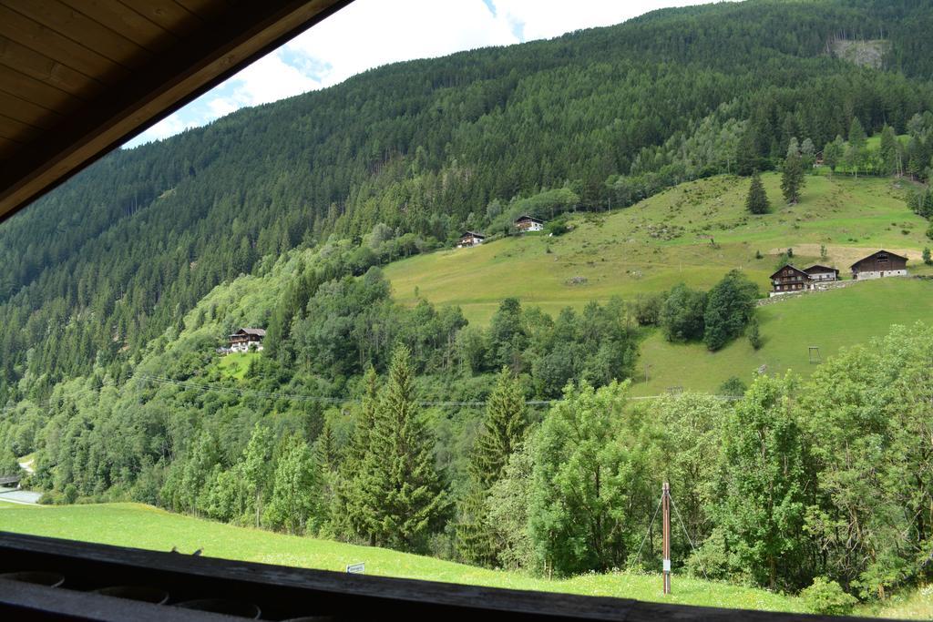 Guesthouse Mountain View Großkirchheim Dış mekan fotoğraf