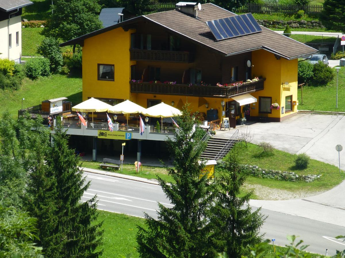 Guesthouse Mountain View Großkirchheim Dış mekan fotoğraf