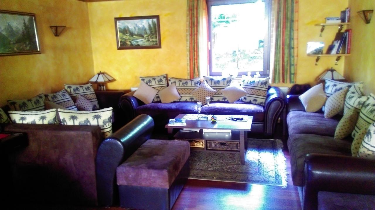 Guesthouse Mountain View Großkirchheim Dış mekan fotoğraf