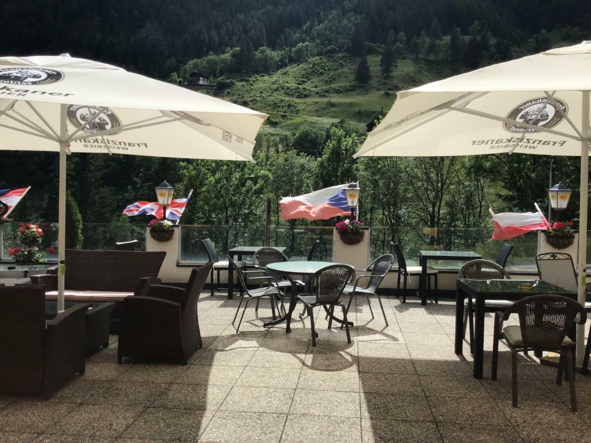 Guesthouse Mountain View Großkirchheim Dış mekan fotoğraf