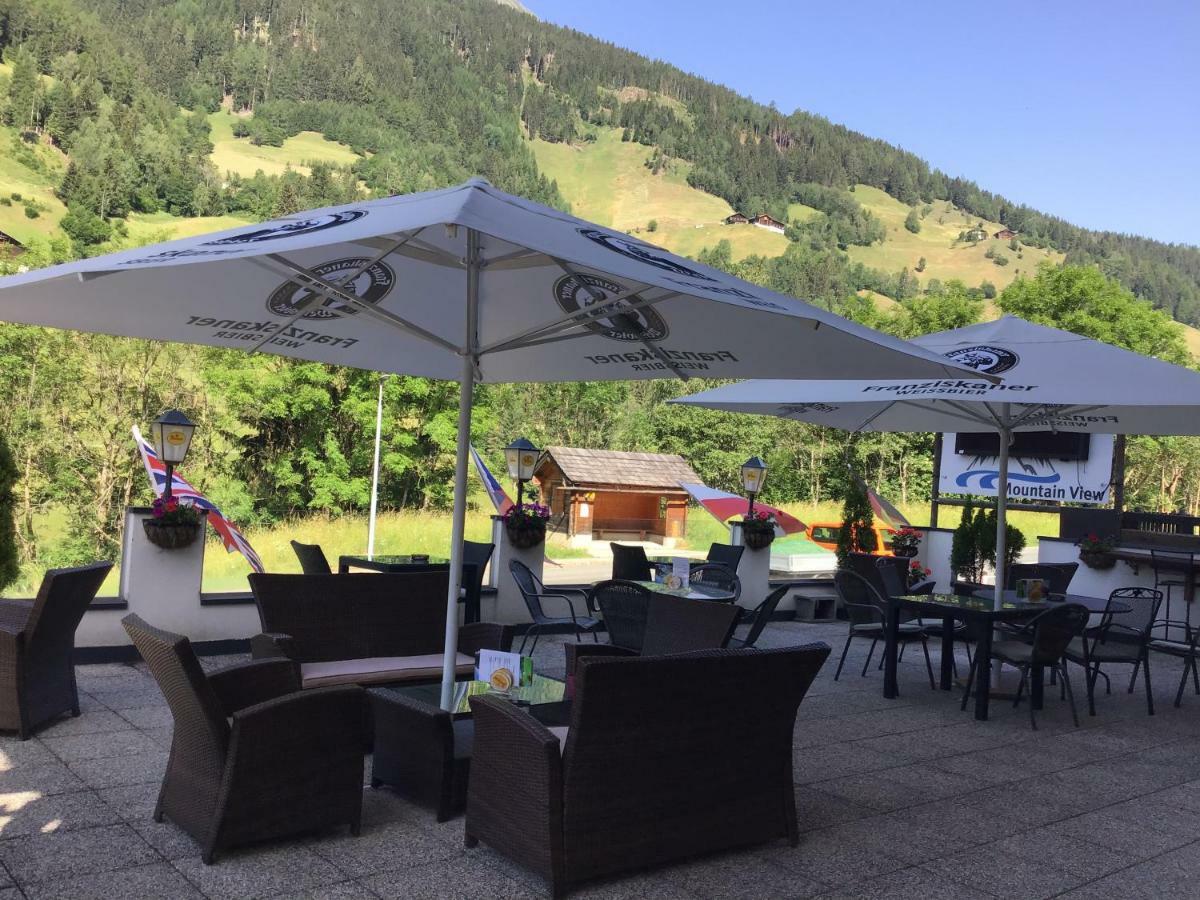 Guesthouse Mountain View Großkirchheim Dış mekan fotoğraf