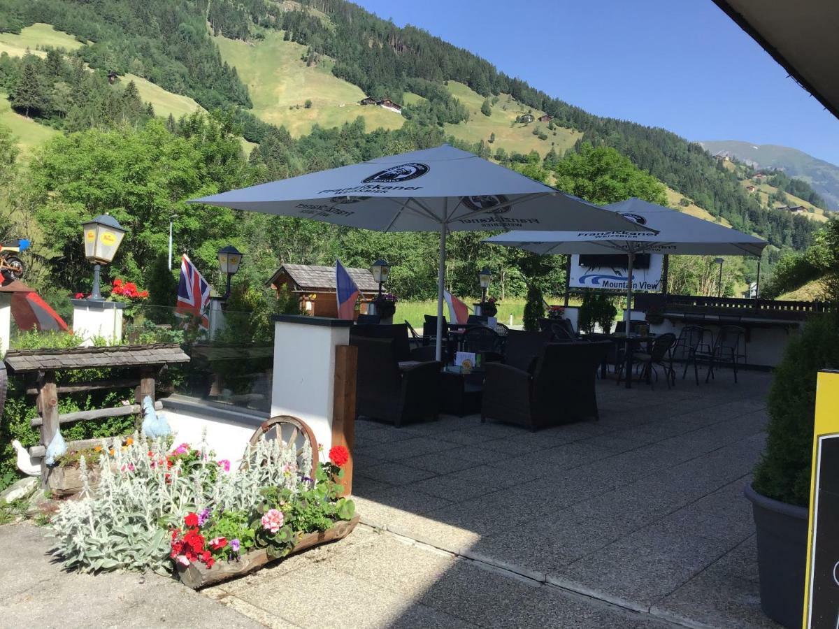 Guesthouse Mountain View Großkirchheim Dış mekan fotoğraf