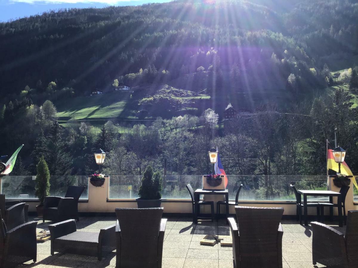 Guesthouse Mountain View Großkirchheim Dış mekan fotoğraf