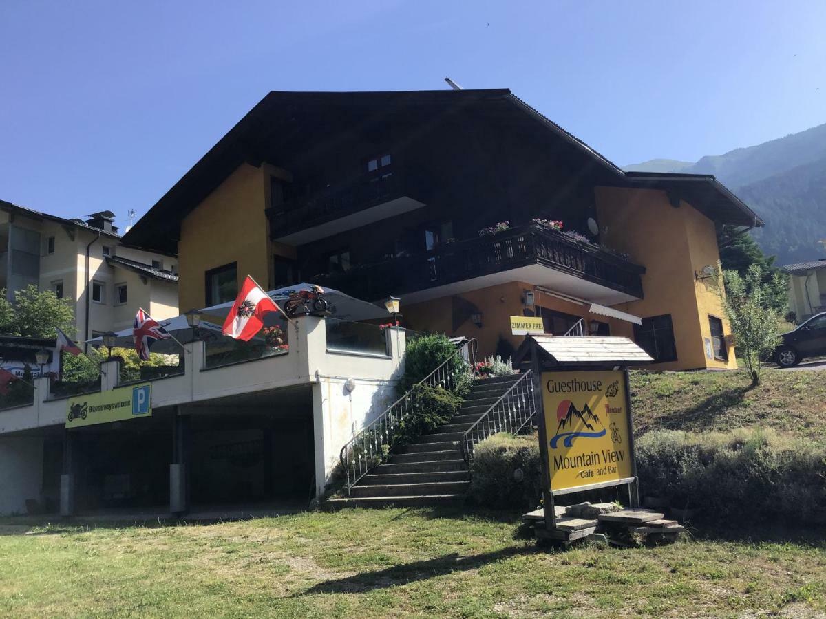 Guesthouse Mountain View Großkirchheim Dış mekan fotoğraf